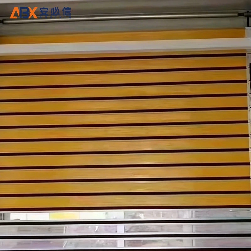德阳消防快速门